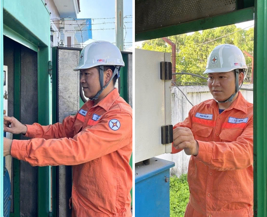 Người kỹ sư tiêu biểu của những sáng kiến, trách nhiệm và tinh thần thi đua trong sản xuất