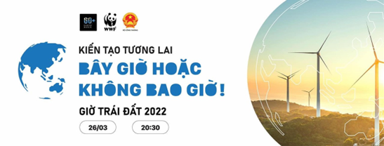 Công ty Thủy điện Huội Quảng Bản Chát tổ chức các hoạt động hưởng ứng chiến dịch Giờ trái đất năm 2022