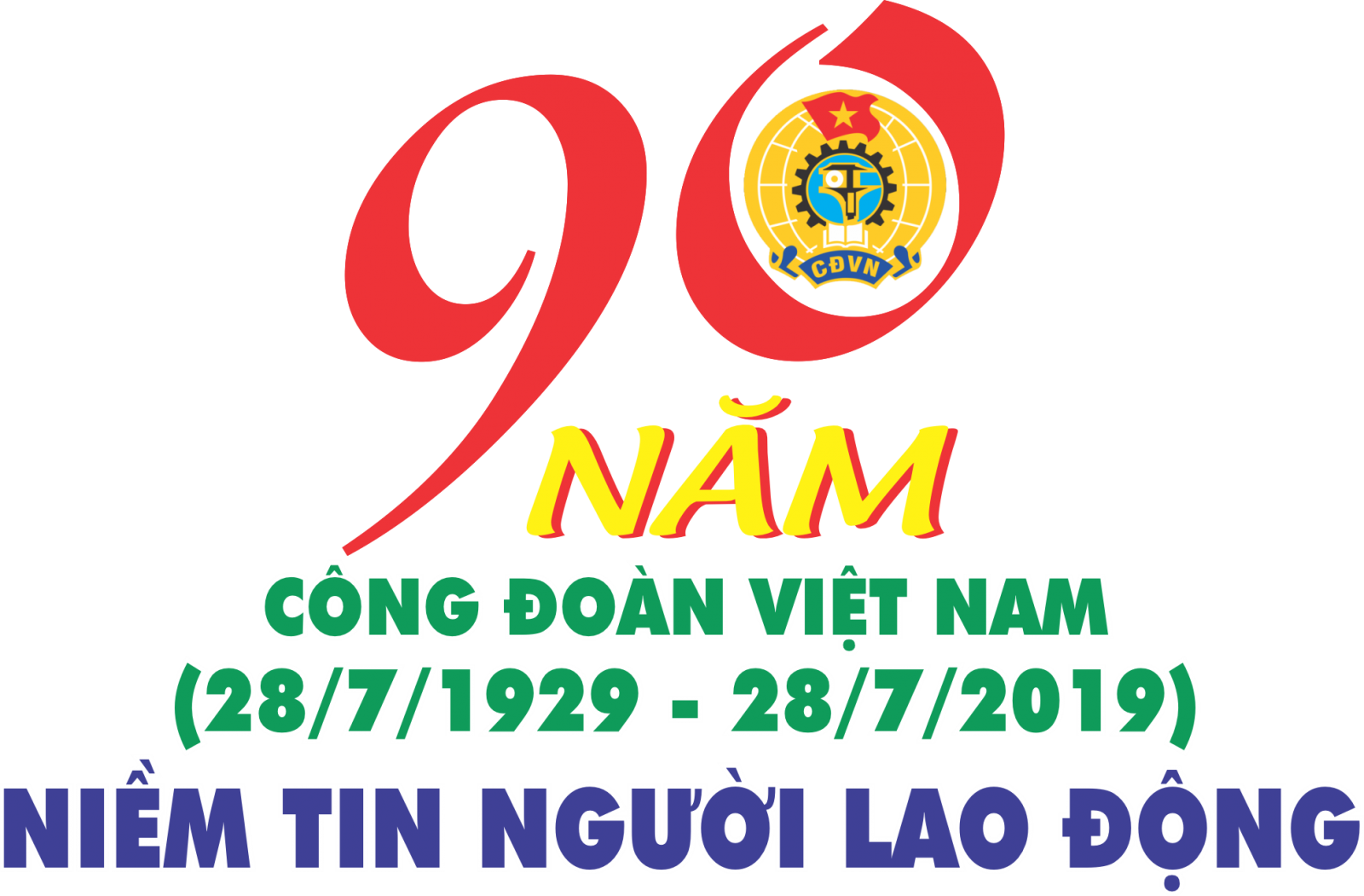 Đề cương tuyên truyền kỷ niệm 90 năm Ngày thành lập Công đoàn Việt Nam