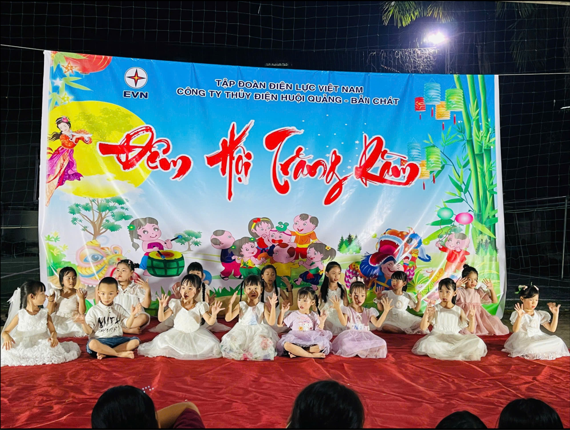 Đêm hội trăng rằm năm 2025 - Ánh trăng tuổi thơ, Tỏa sáng yêu thương